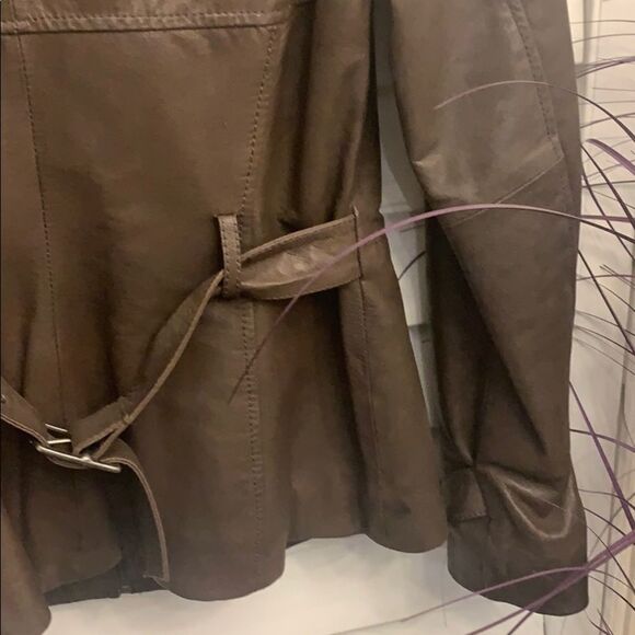 🎈DANIER leather jacket🎈 - Picture 12 of 13